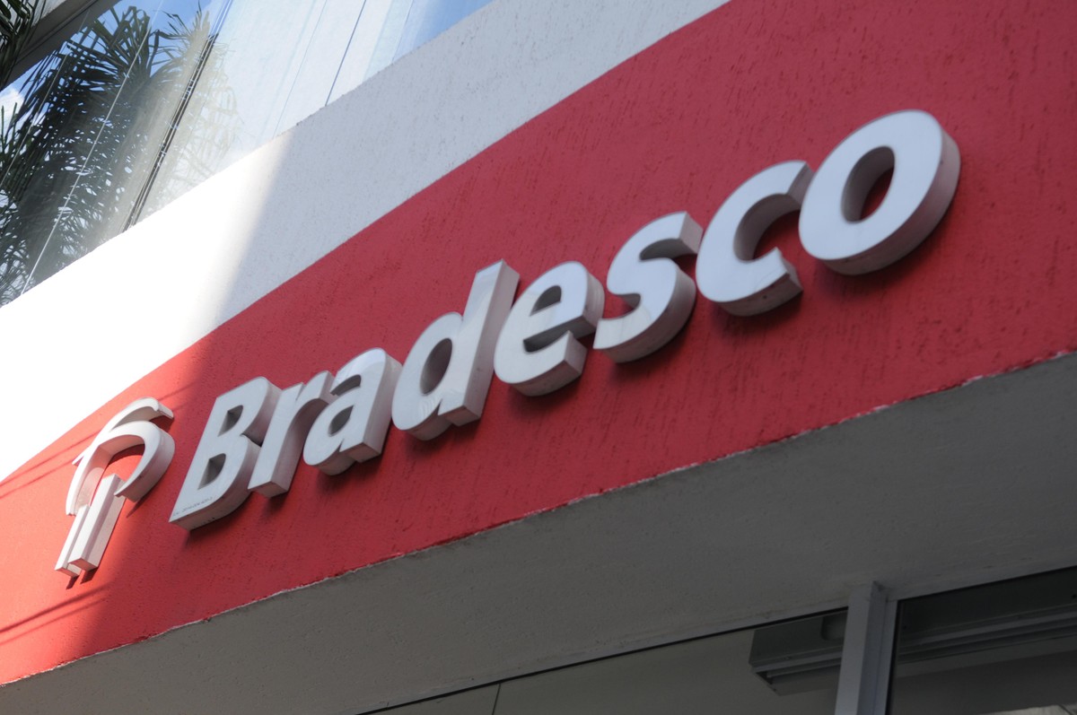 Ações do Bradesco (BBDC4, BBDC3) despencam após resultado misto e preocupações com capital
