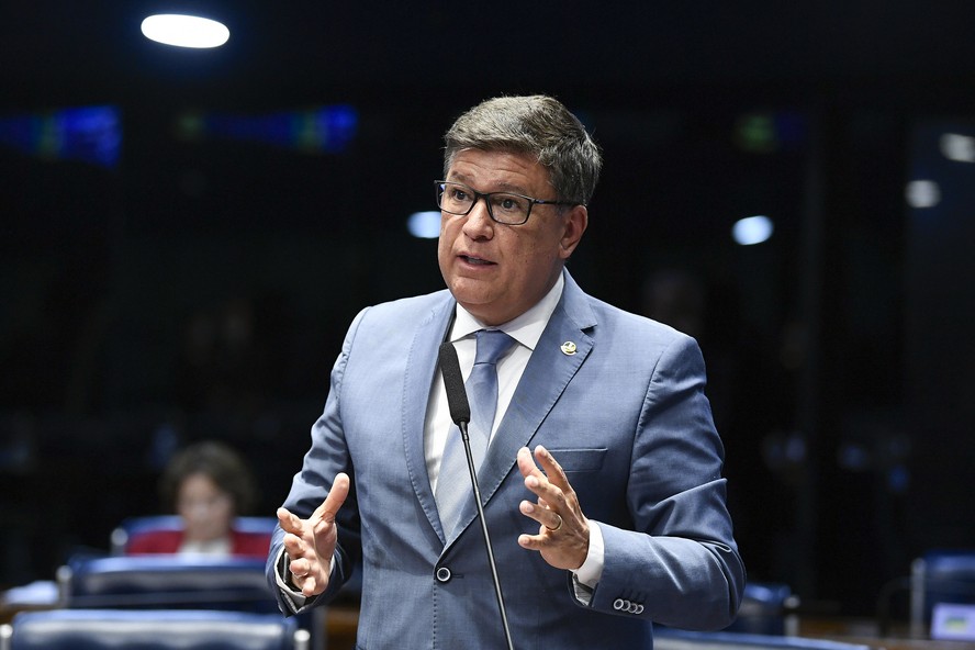 Senador Carlos Viana (PL-MG)