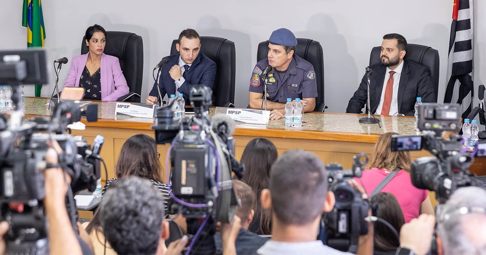 Nova operação contra o PCC mira contratos públicos em SP — Foto: Imagem Valor Econômico