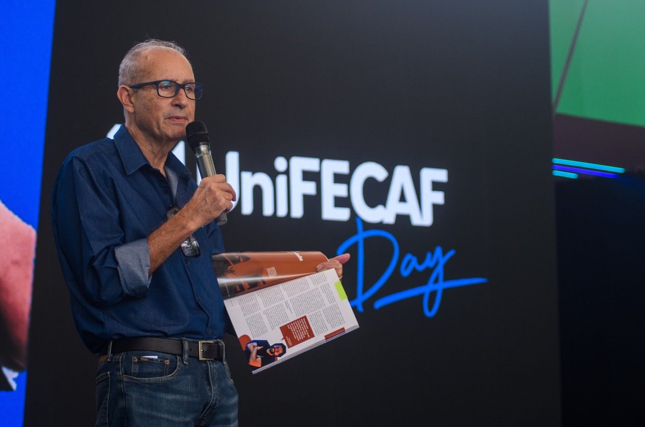 UniFECAF realiza encontro nacional de polos