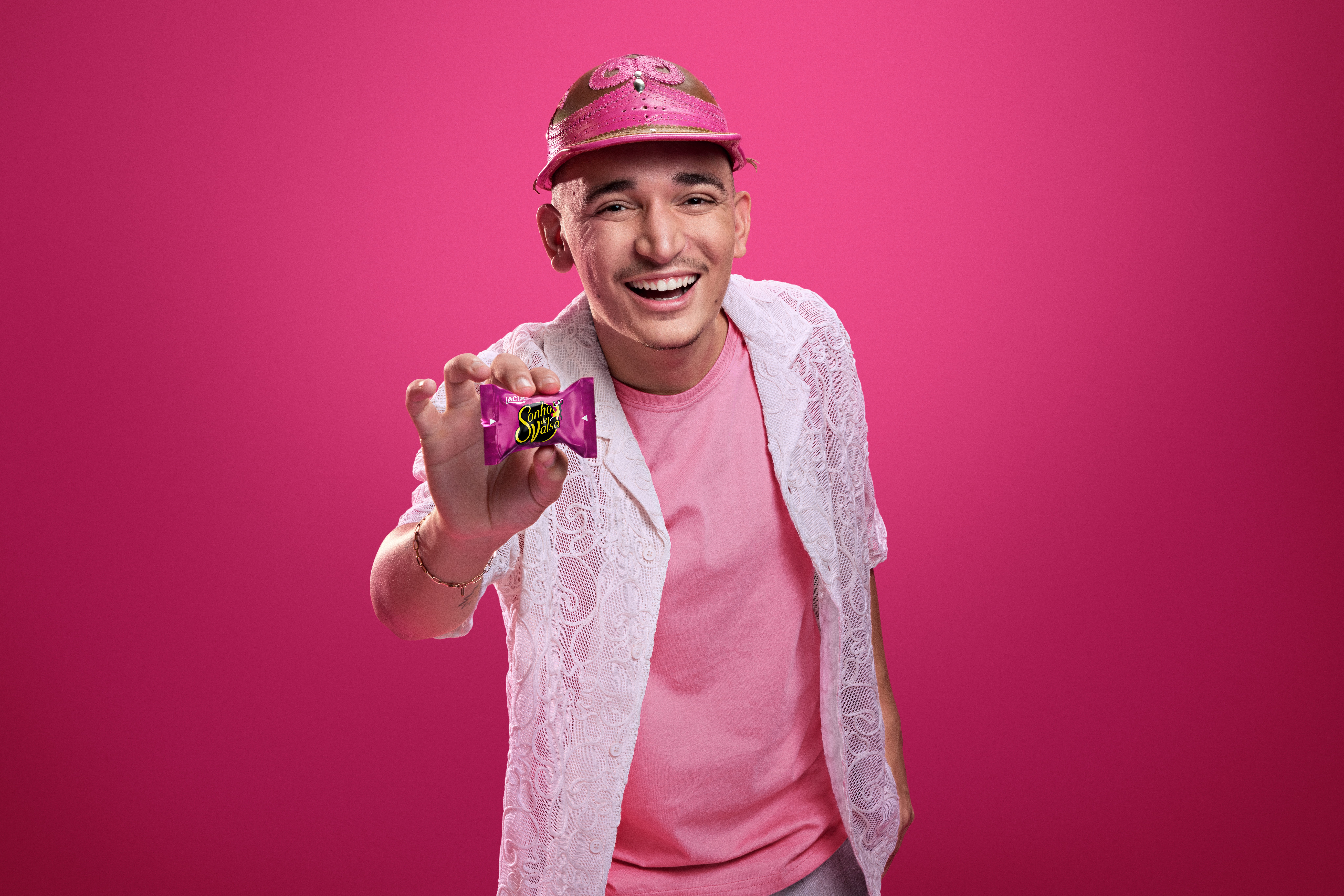 Mondelēz Brasil aposta em regionalização em nova campanha de Sonho de Valsa