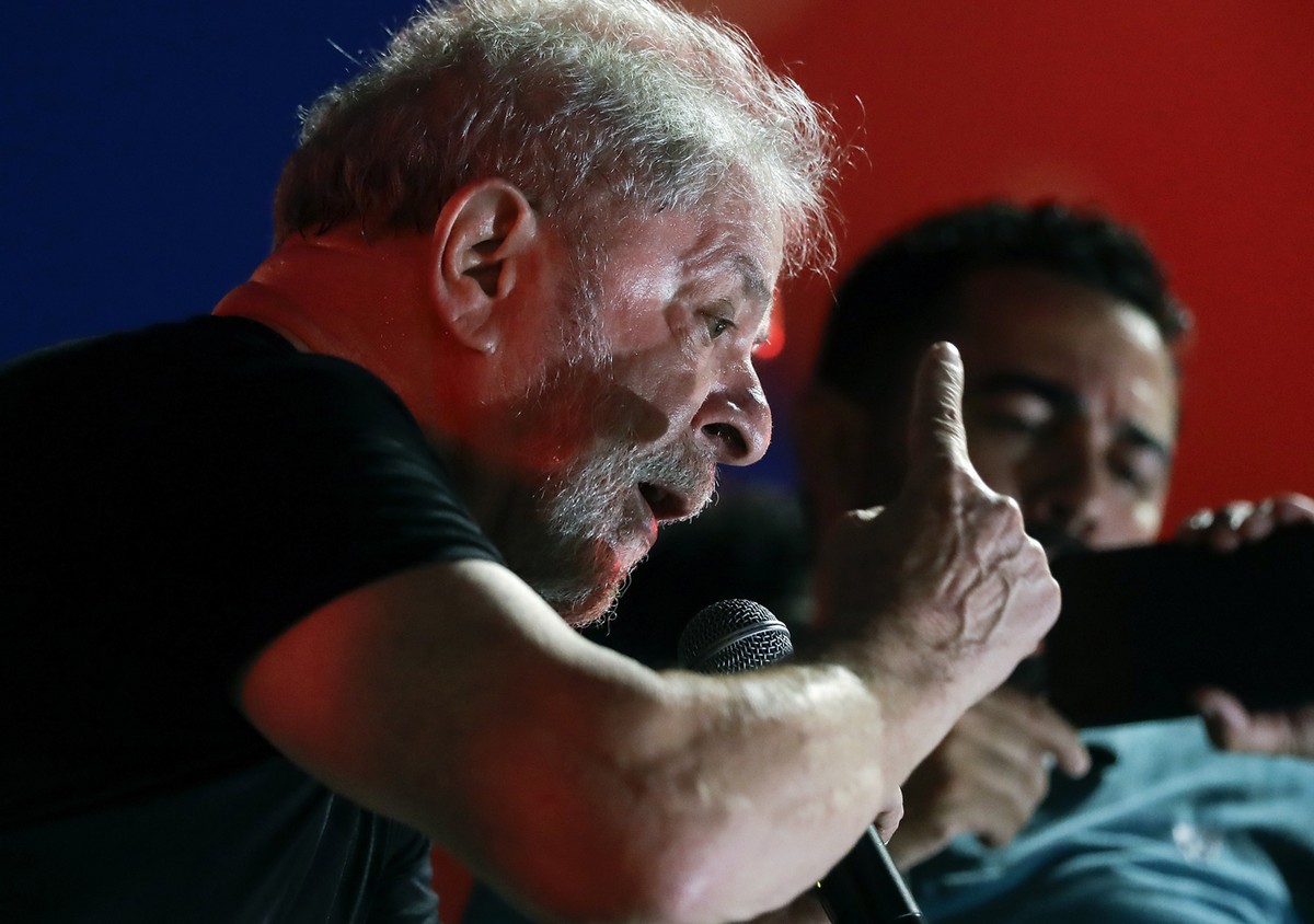 Lula publica vídeo contra a flexibilização do acesso às armas ...