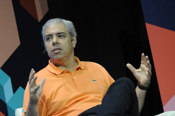 Milton Maluhy Filho, CEO do Itaú Unibanco — Foto: Leo Pinheiro/Valor