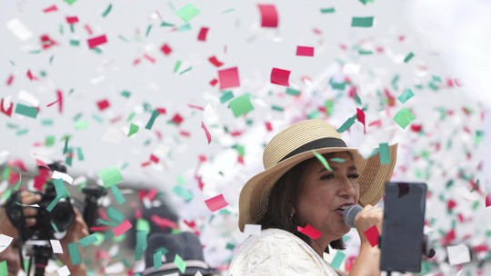 FT: Principal candidata de oposição no México promete confrontar cartéis