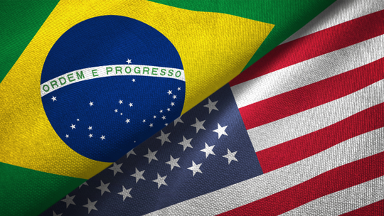 Cautela volta: ativos americanos favoritos dos brasileiros