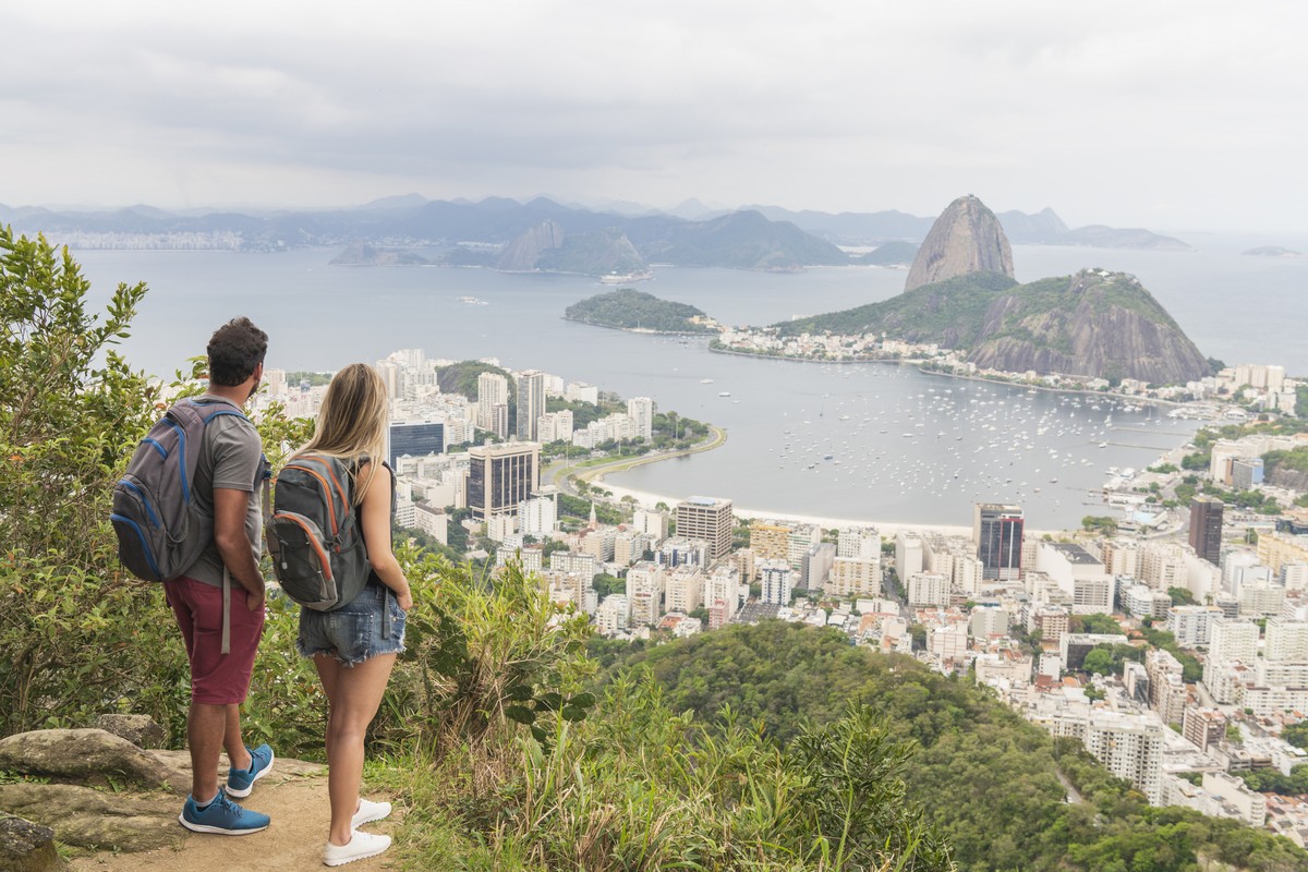 Turismo en Brasil crece 9,2 millones de turistas en 2025
