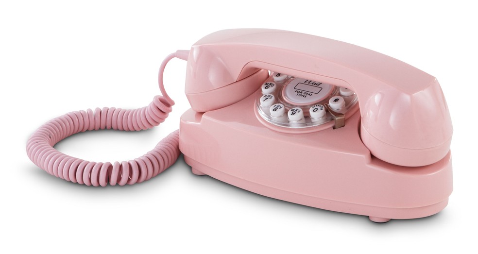 Telefones com fio e muito charme | Blue Chip | Valor Econômico