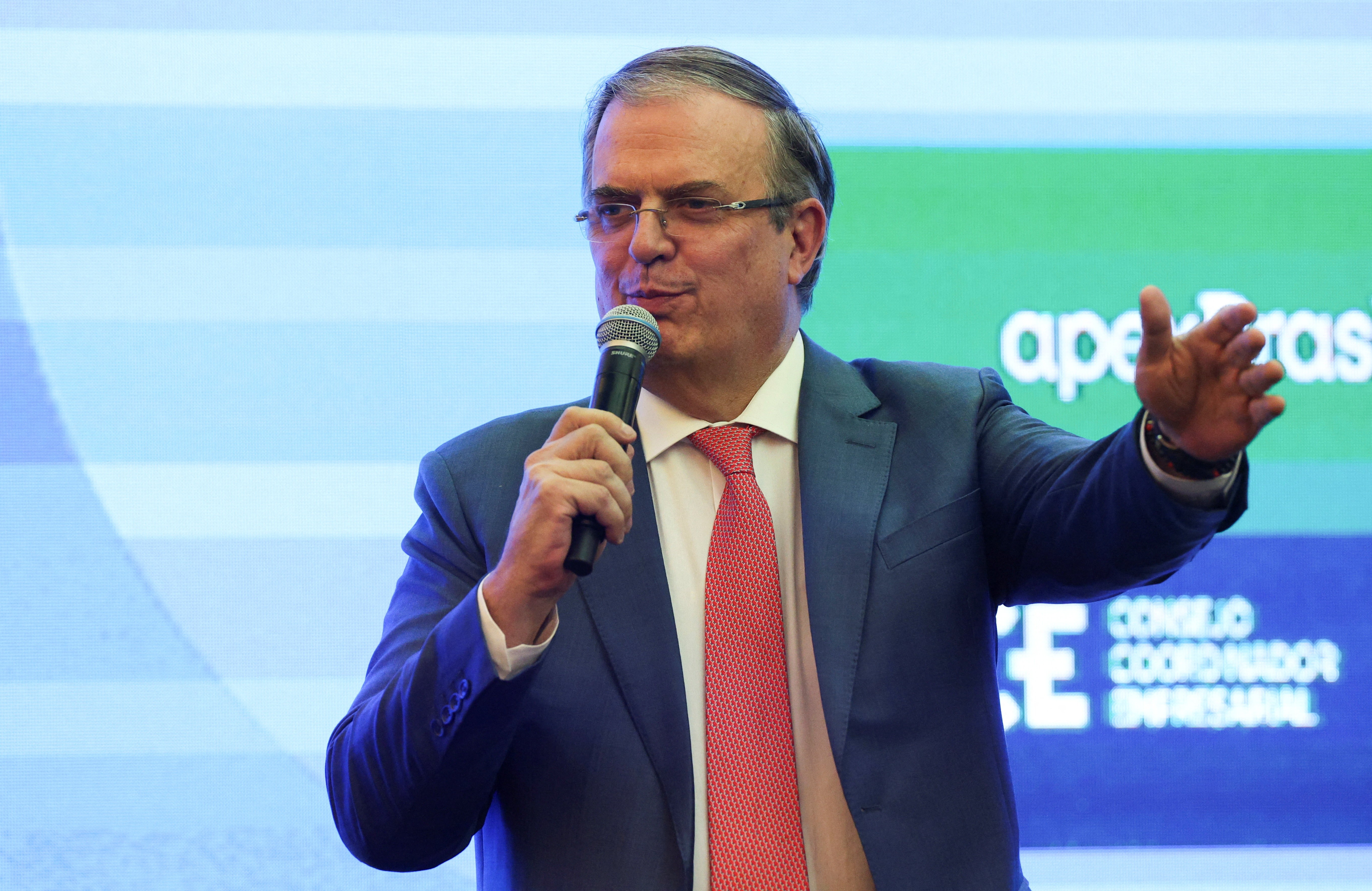 México apoia extensão do acordo comercial com EUA e Canadá
