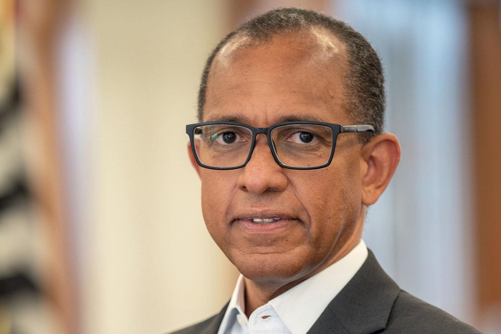Edilson Reis, CIO da Bradesco Seguros: inovação e operação caminham juntas — Foto: Maurino Borges/Divulgação