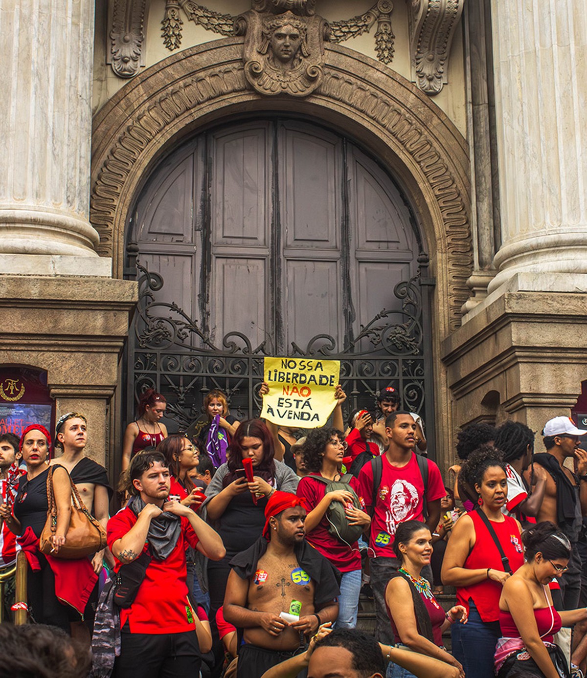 Lula conquista vitória sobre na maioria das cidades com eleitorado mais jovem