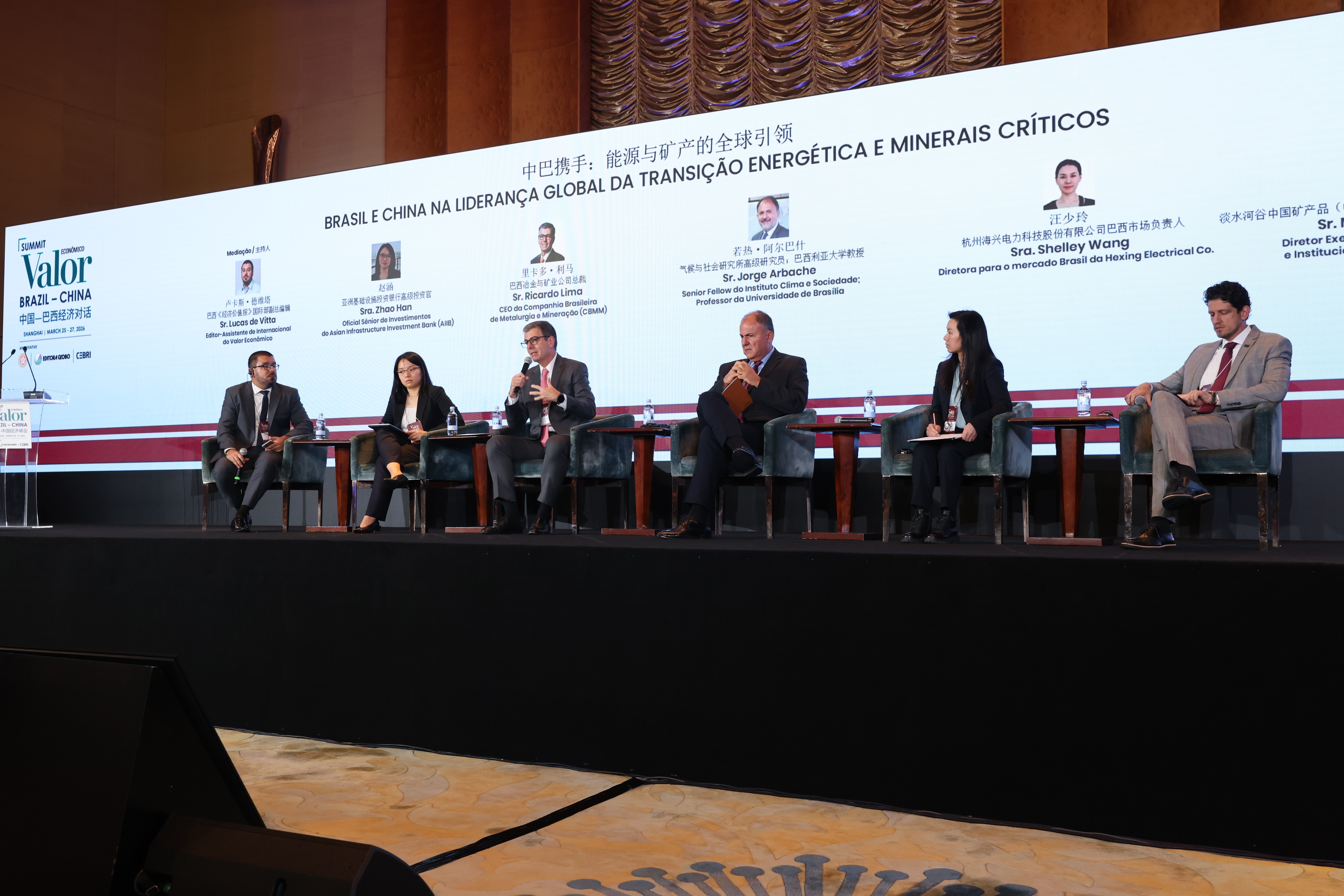 Países podem liderar transição energética global