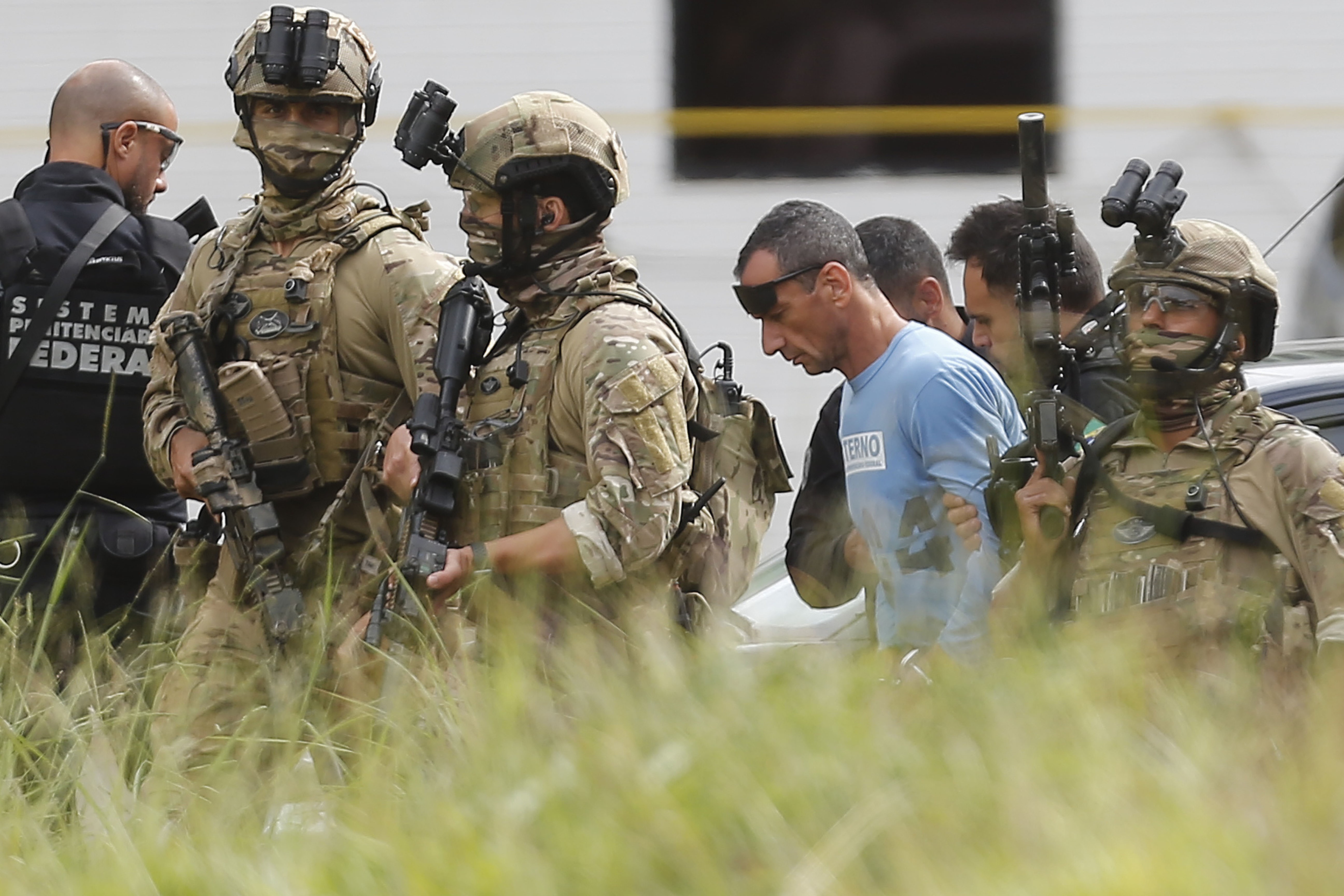 Governo dos EUA classifica PCC e CV como organização terrorista