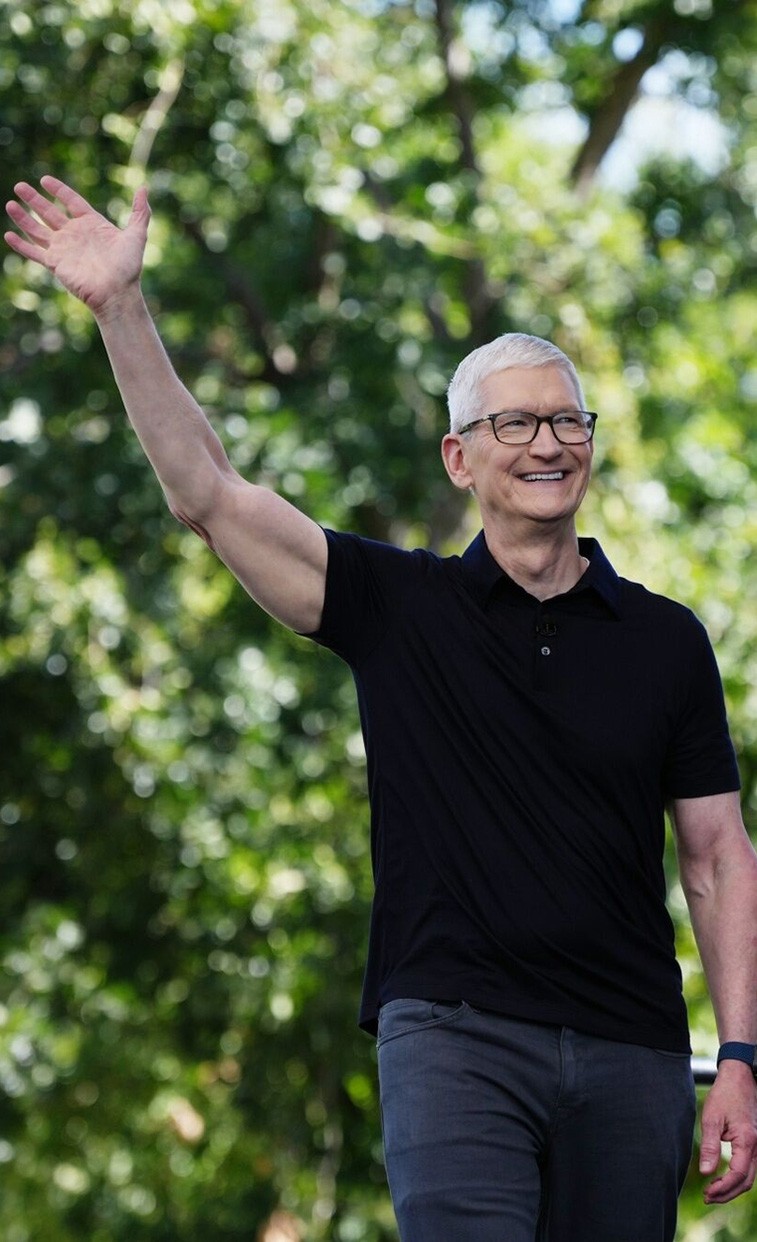 Investidor não se anima com nova plataforma de IA da Apple