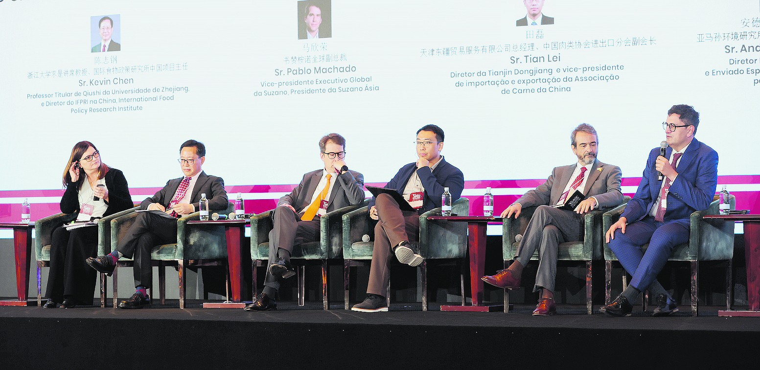 Sustentabilidade dita relação no agronegócio