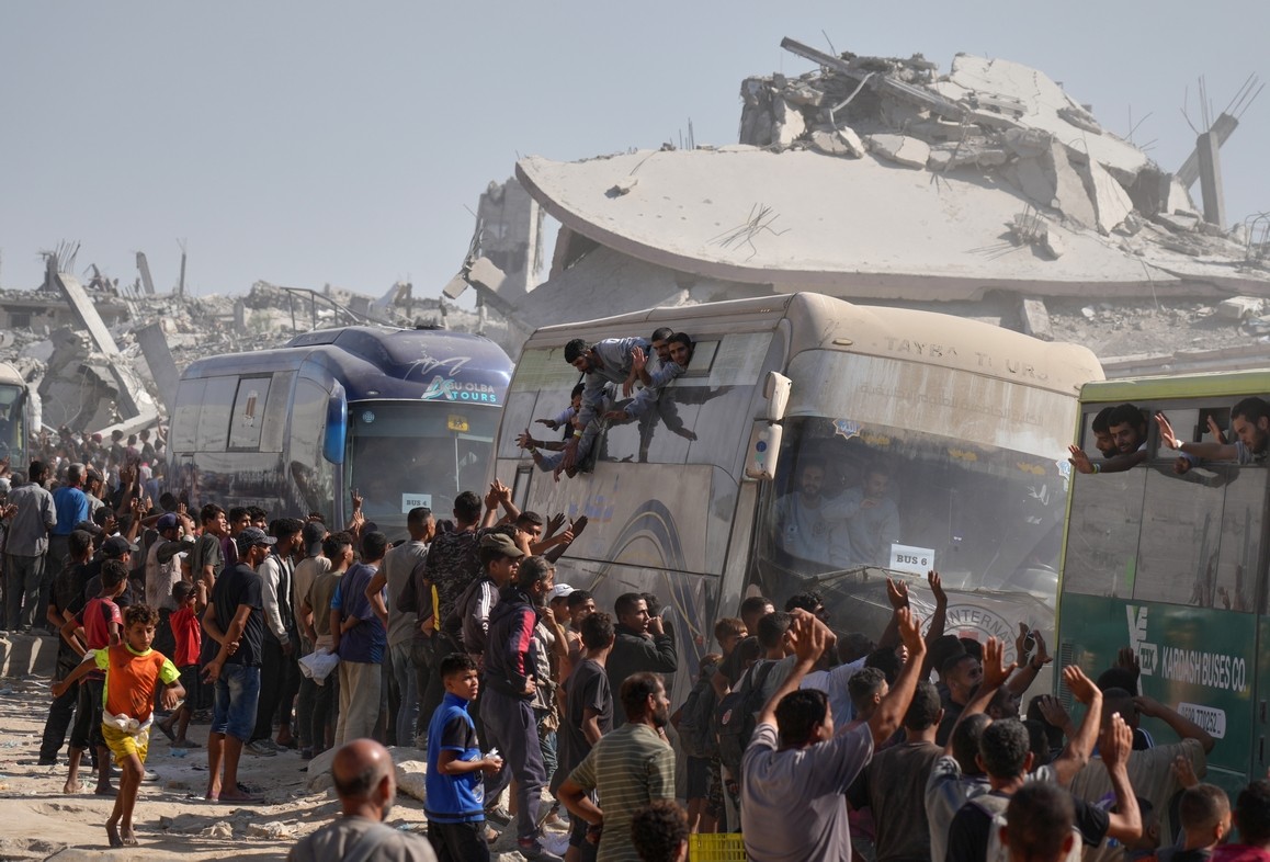 Após cessar-fogo em Gaza, desafio para paz é grande