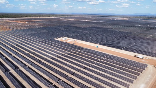 Spic e Recurrent Energy inauguram complexo solar no Piauí