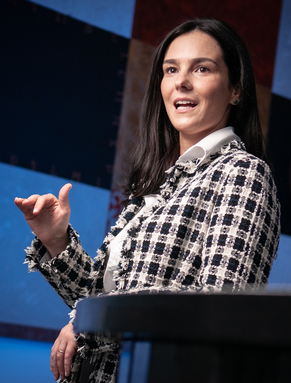 Ana Carolina Friedheim, da Mantaro Capital: Sem mais alocação ou dinheiro novo em renda variável nas fundações — Foto: Gabriel Reis/Valor