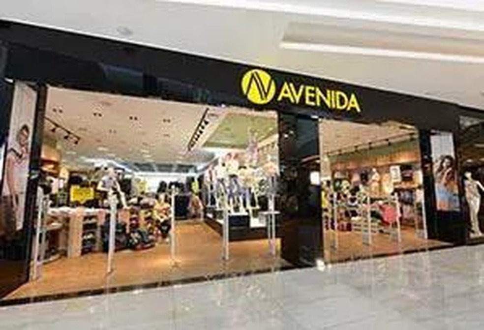 Lojas avenida calçados sales