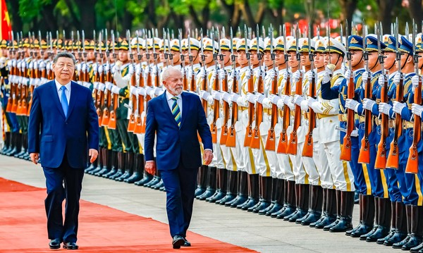 Guerras comerciais n&atilde;o t&ecirc;m vencedores, diz Lula em viagem &agrave; China | Brasil  | Valor Econ&ocirc;mico