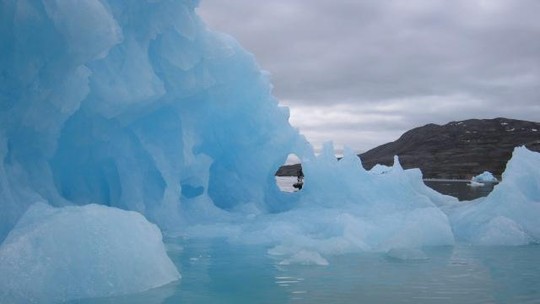 Ártico perderá todo o gelo pela primeira vez nas próximas duas décadas, diz estudo