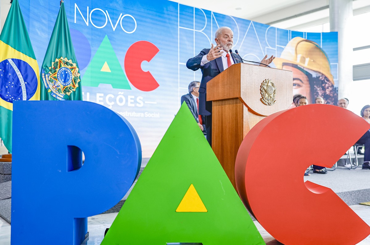 Governo abrirá processo de seleção de projetos do PAC no dia 24 ...