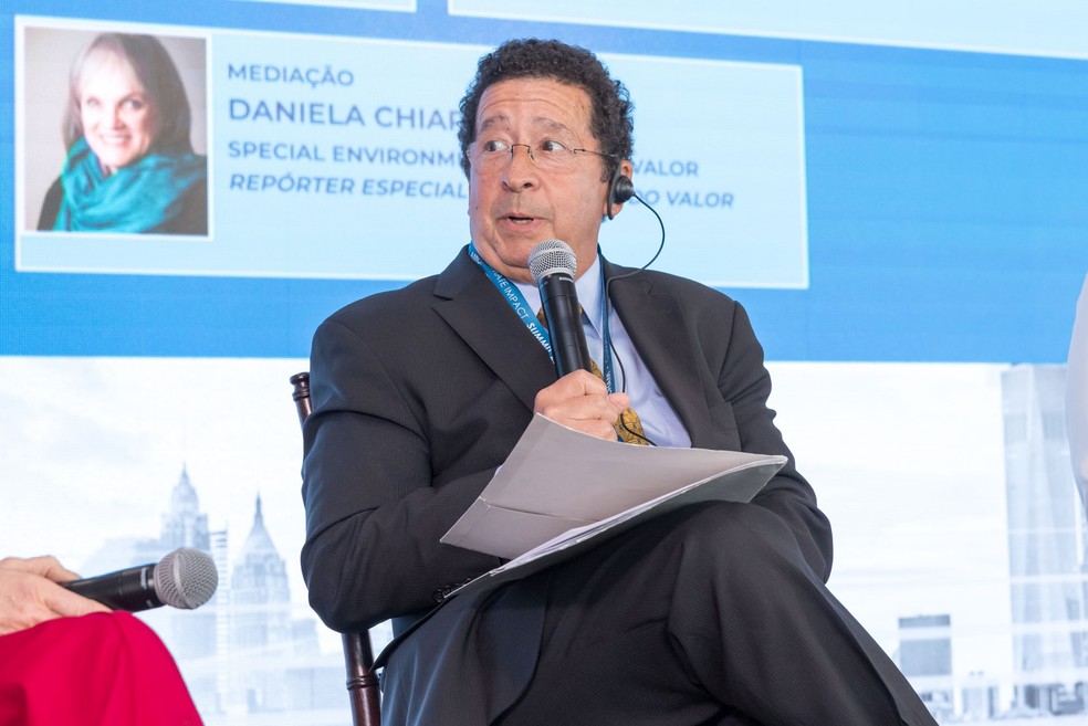 David L. Goldwyn — Foto: Vanessa Carvalho/Valor