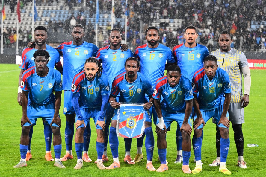 EUA dizem que seleção da RDC terá que ficar isolada antes da Copa do ...