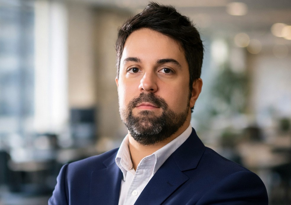 Representação visual de stablecoins e tecnologia blockchain em transações financeiras.