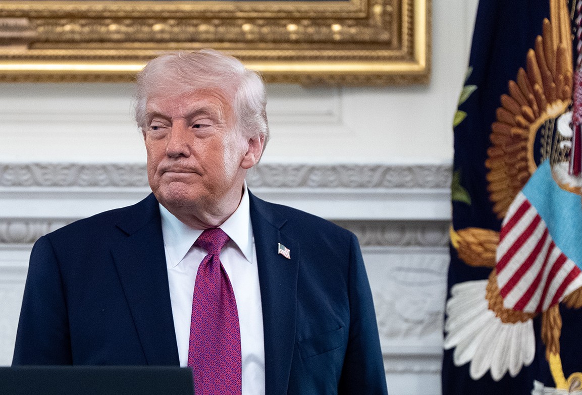 Trump diz que cancelou viagem de negociadores dos EUA ao Paquistão para conversas com Irã, afirma TV