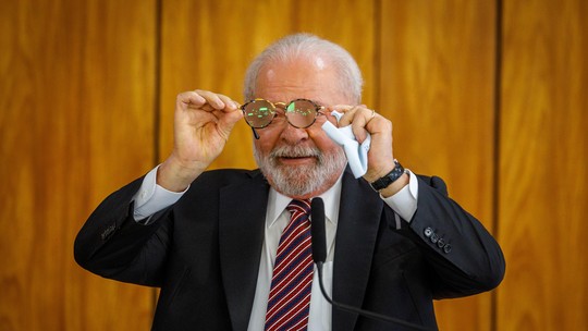 FMI vai ficar surpreso com a nossa economia, diz Lula após divulgação do PIB