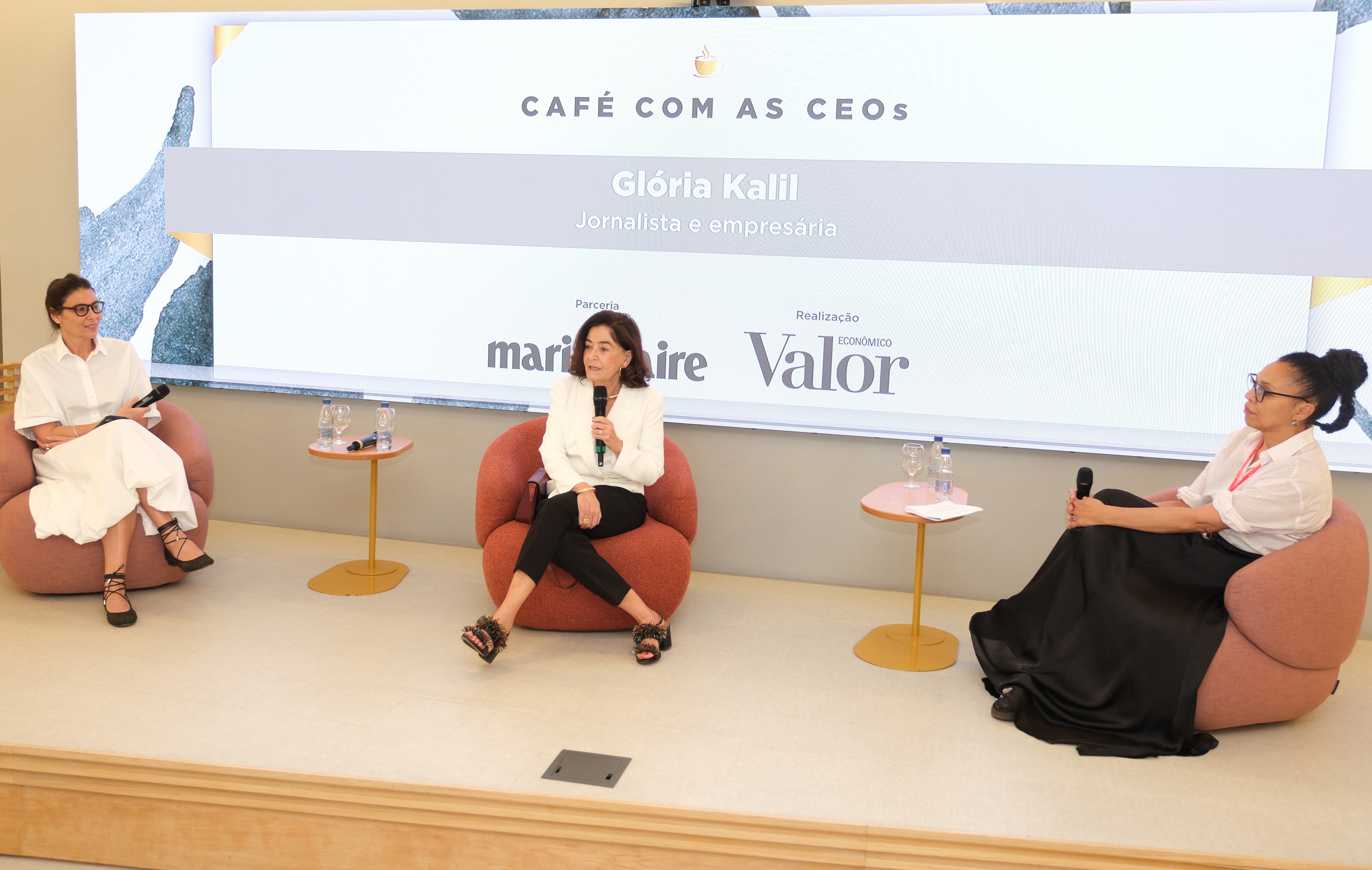 ‘Incentivar a diversidade dá a ideia de modernidade’, diz Gloria Kalil
