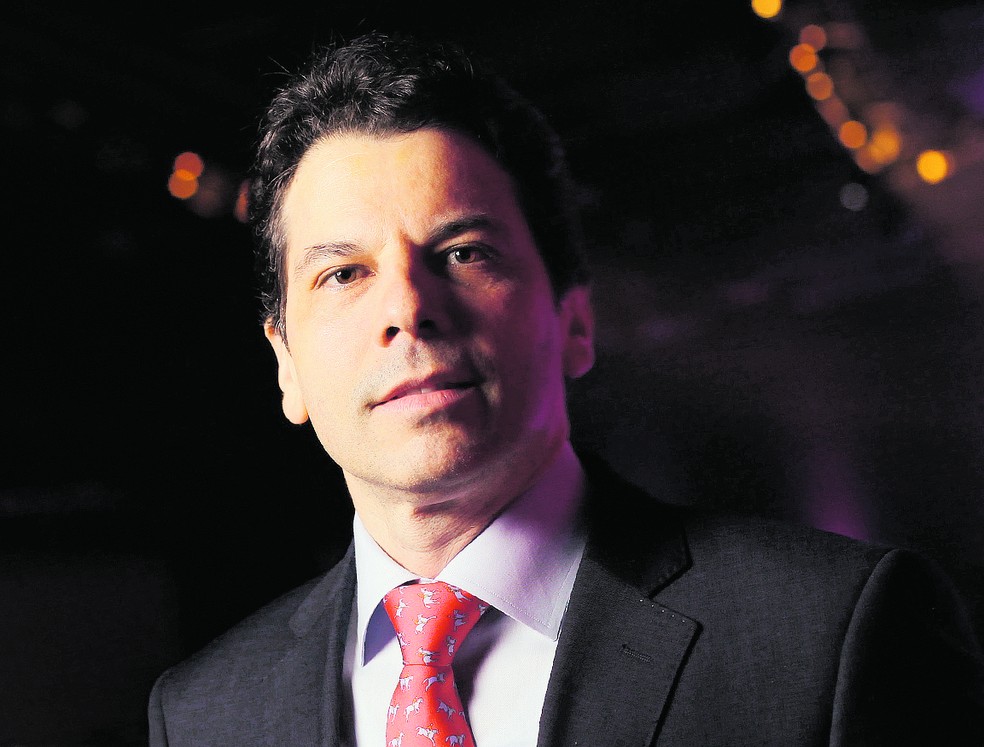 Breno Oliveira, presidente: “Acreditamos que ser um dos primeiros a lançar [o remédio] é uma vantagem competitiva” — Foto: Silvia Zamboni/Valor