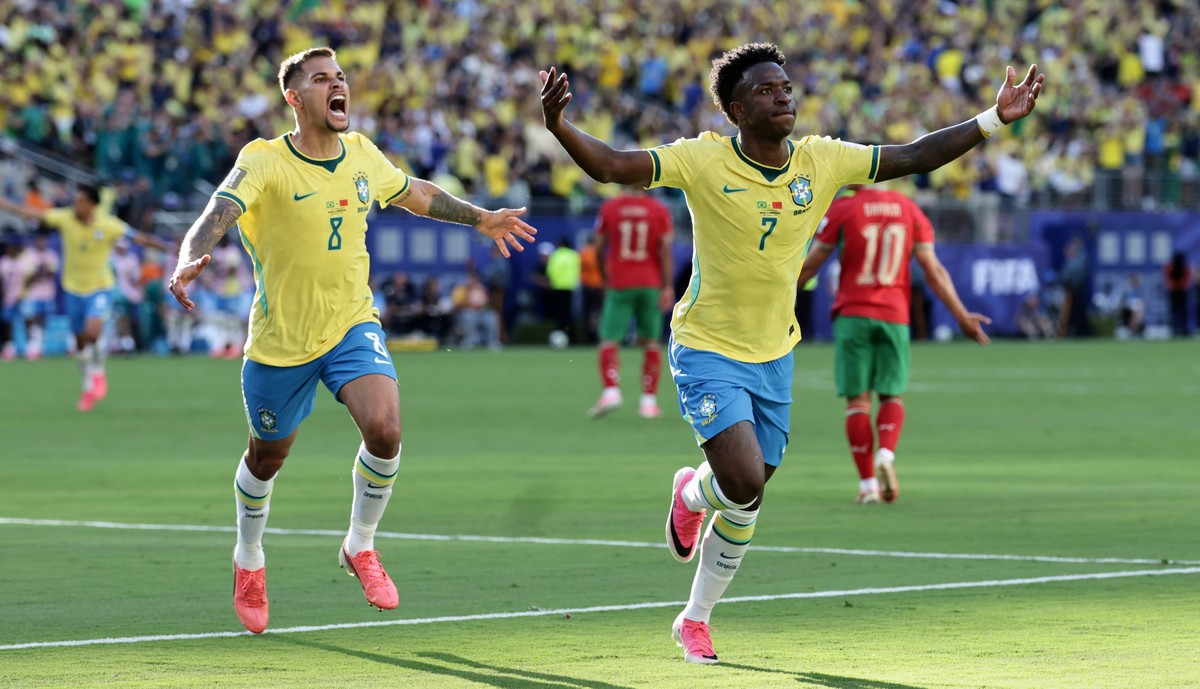 Quando serão os próximos jogos da seleção brasileira na copa do mundo 2026?