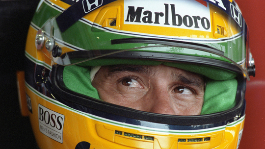Ayrton Senna tem 5 recordes que ainda não foram quebrados 30 anos após sua morte