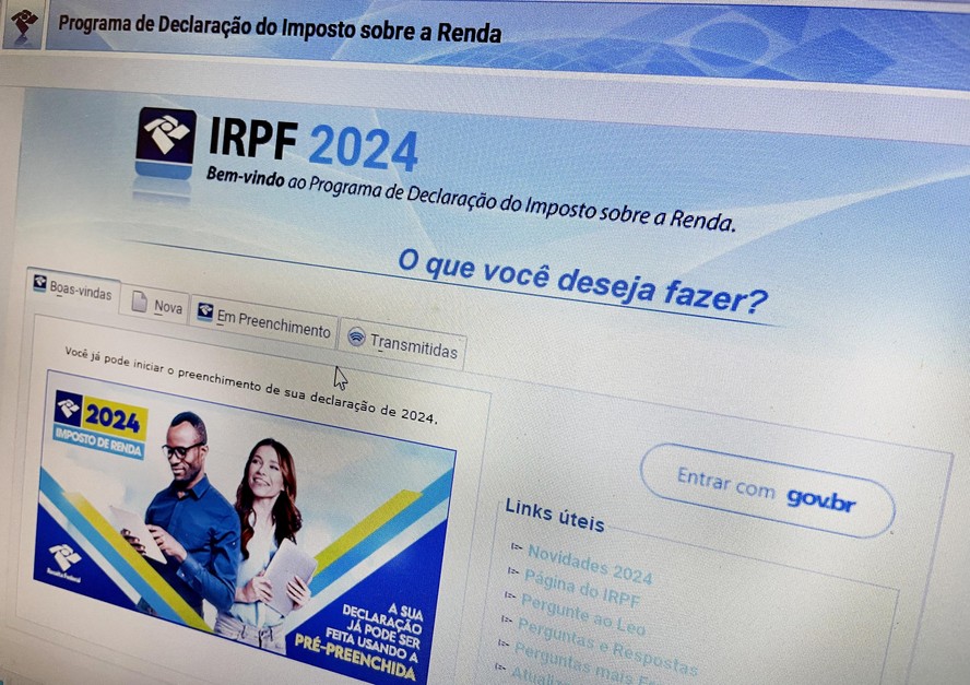 Quando sai a restituição do Imposto de Renda 2024? Veja data do 2º lote