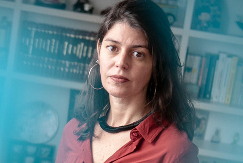 Mariana Almeida: gestão implica tomar decisões sobre recursos finitos — Foto: Gabriel Reis/Valor