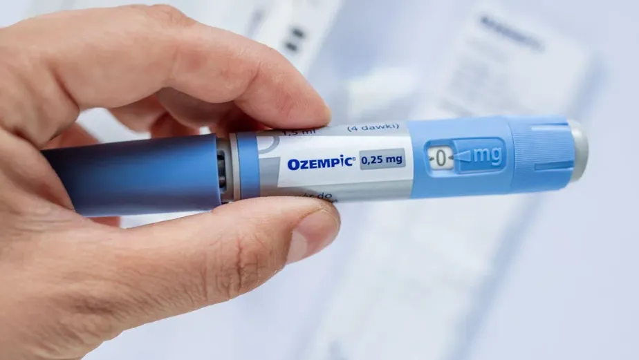 Ozempic, da Novo Nordisk