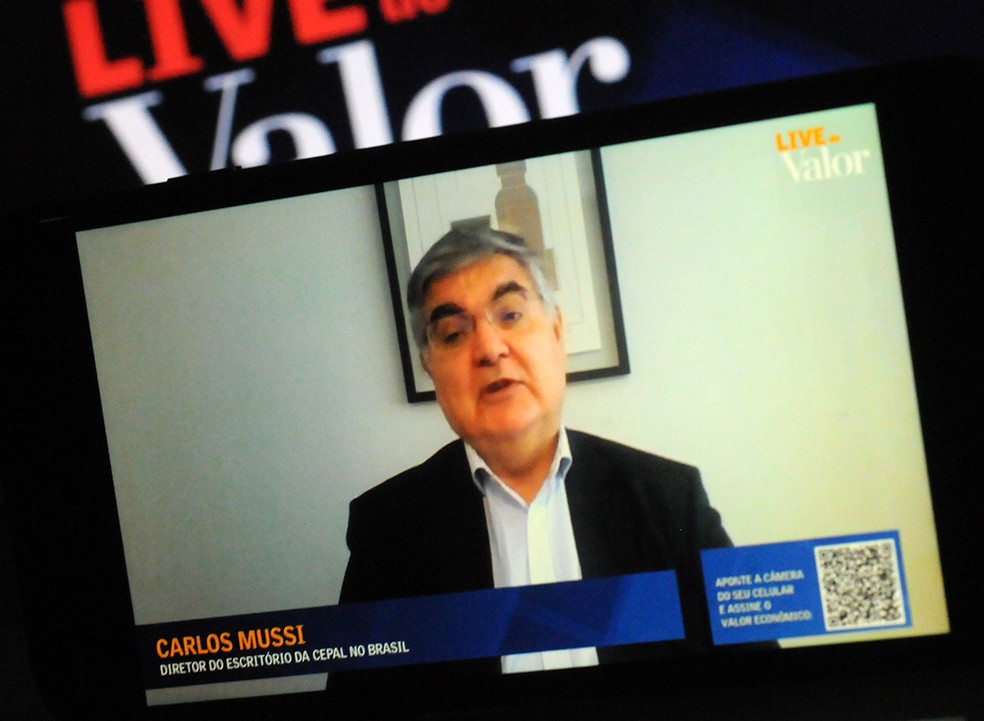 Para Cepal, instabilidade é obstáculo para o Brasil | Brasil | Valor ...