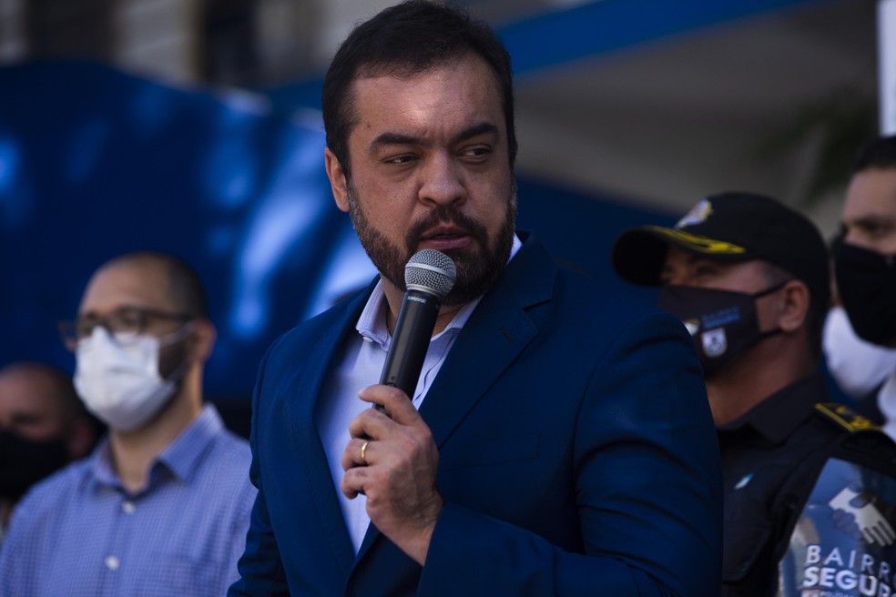 Datafolha: Freixo e Cláudio Castro lideram disputa pelo governo do Rio ...