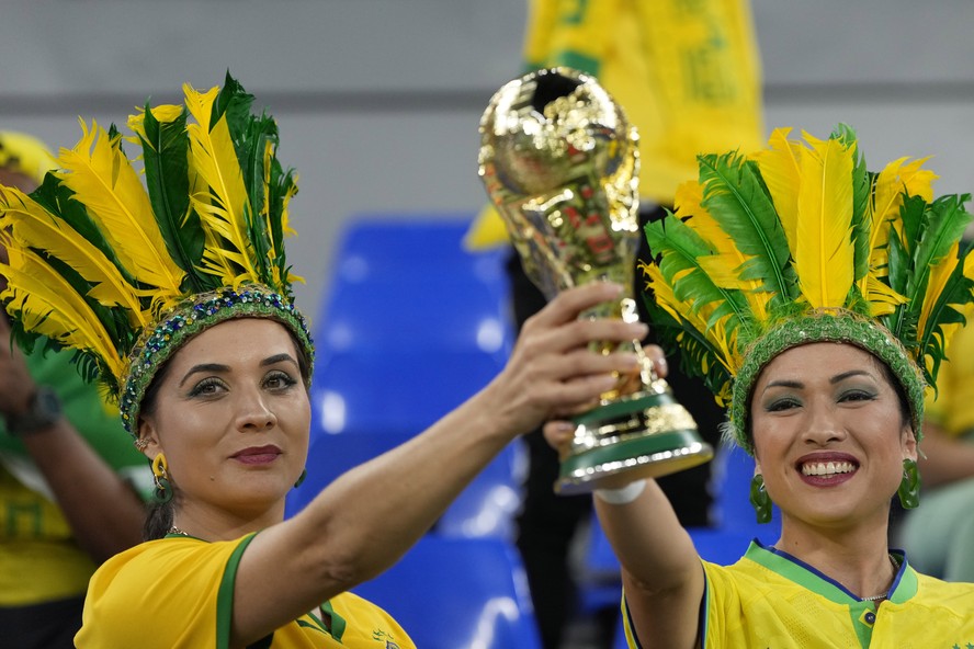 Próximo Jogo do Brasil na Copa: Veja Dia e Horário das Oitavas, jogando  agora copa 
