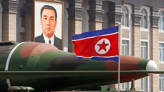UE reforça sanções contra Coreia do Norte por programas de armas ilegais 