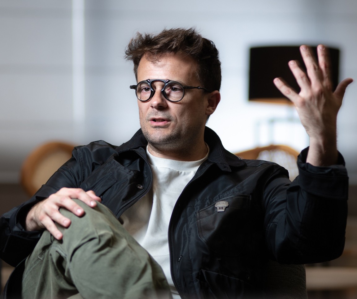 Como o brasileiro Caio Amato comanda a Oakley