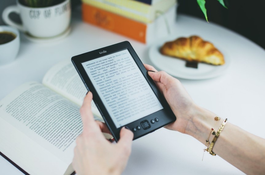 Amazon desativa downloads de e-books via USB para Kindle