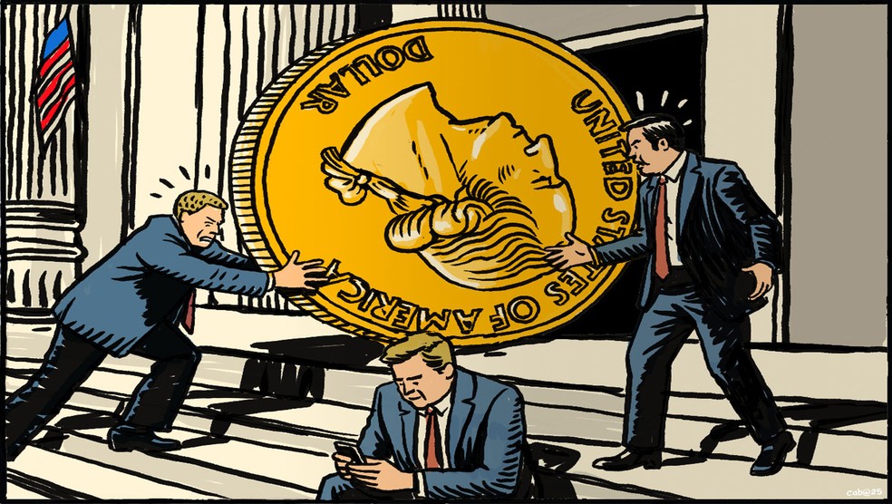 A democracia quebrada dos EUA | Opinião | Valor Econômico