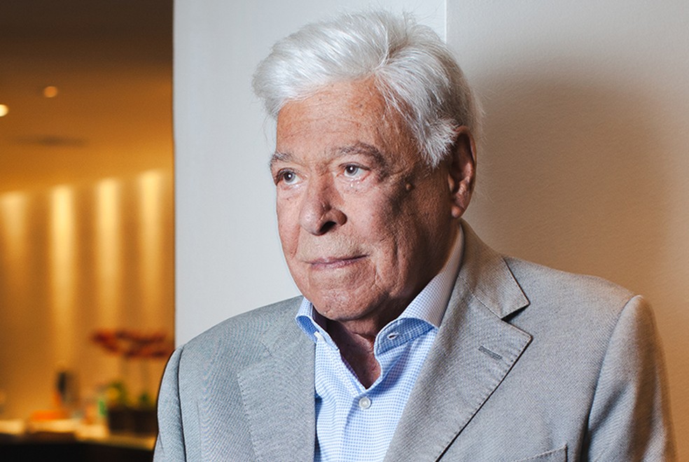 Ogari Pacheco, presidente da Cristália, aposta na polilaminina com UFRJ — Foto: Frederic Jean/Valor