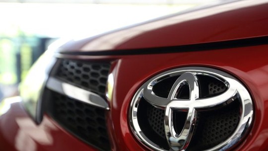 Toyota projeta queda no lucro no próximo ano fiscal após 4º trimestre acima das expectativas
