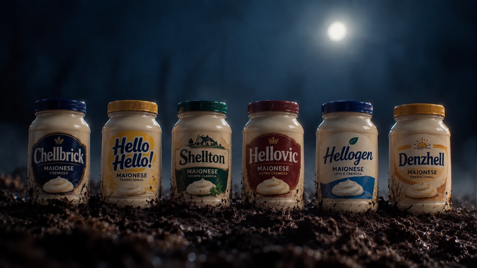 Em ação de Hallowenn, Heinz dará potes de maionese a quem entregar embalagem com “Hell” no nome