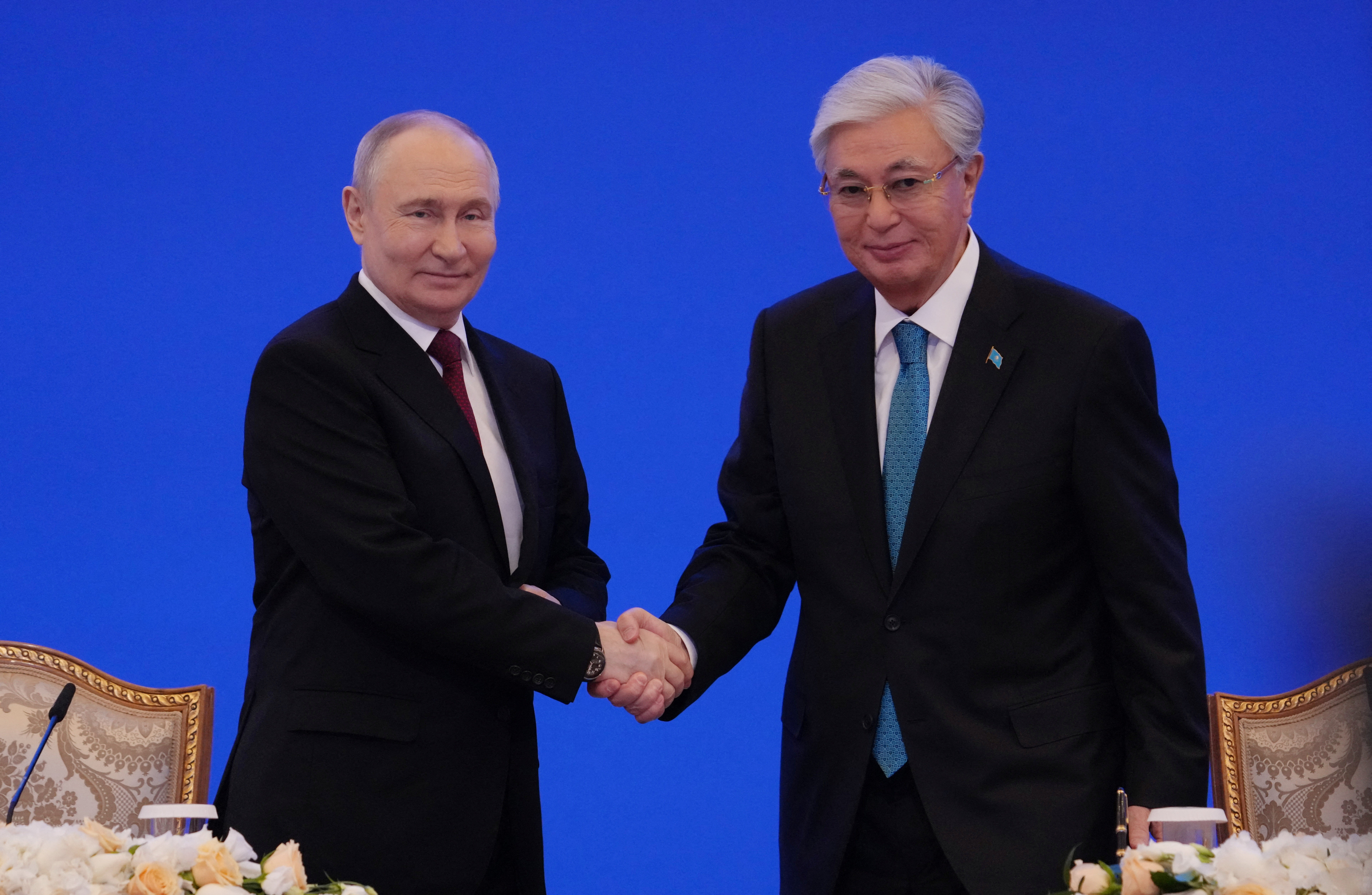Rússia assina acordo de US$ 16,5 bi para construir primeira usina nuclear do Cazaquistão