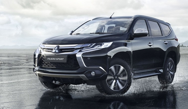 Mitsubishi planeja expandir linha Pajero com modelo de porte médio - QTU Questões do Universo