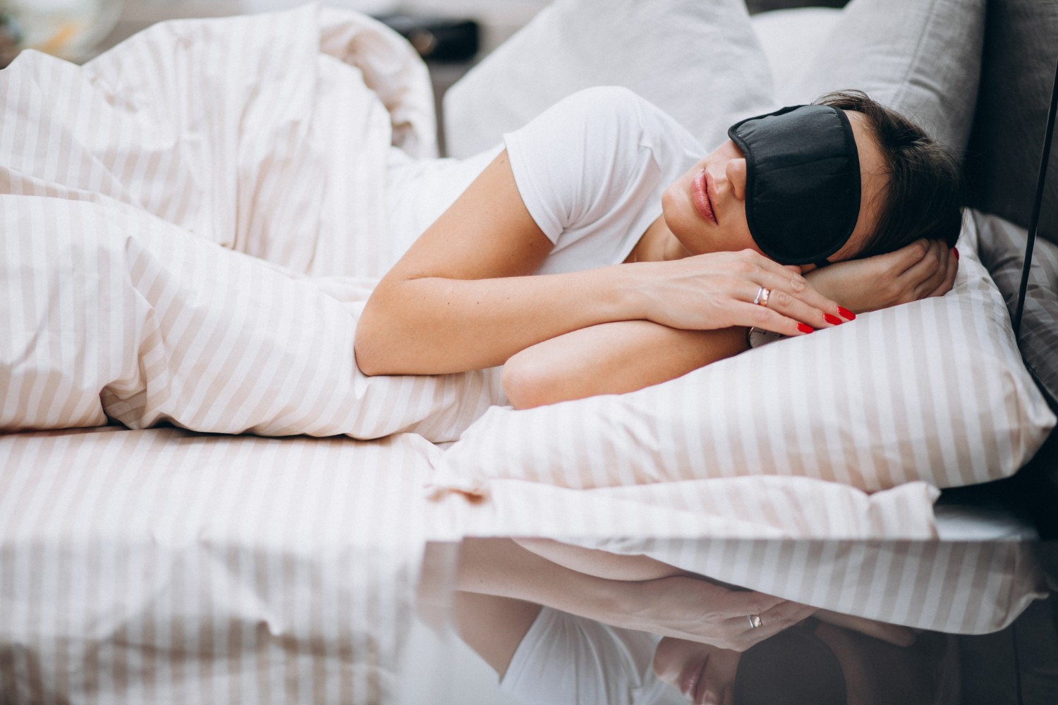 Dormir como condição para liderar - Foto